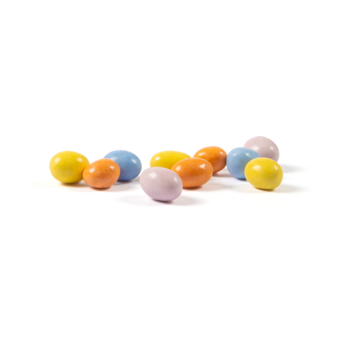 Treets Peanuts im Werbetütchen, ca. 70 x 90 mm, 10 g, Standard-Folie transparent - Peanuts