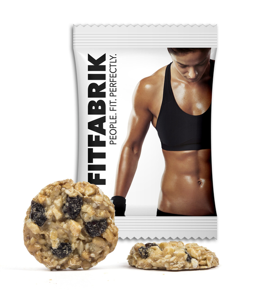 Vital Snack, ca. 60 x 90 mm, 7 g, Standard-Folie weiß - Klassik