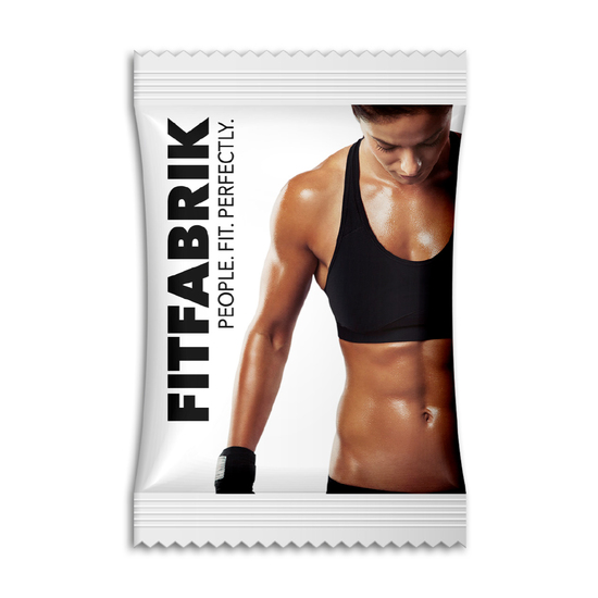 Vital Snack, ca. 60 x 90 mm, 7 g, Standard-Folie weiß - Klassik