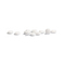 MintCard, ca. 77 x 48 x 6 mm, 7 g, grau-transparent -