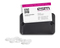 B2Box, ca. 105 x 66 x 8,5 mm, 22 g, schwarz -
