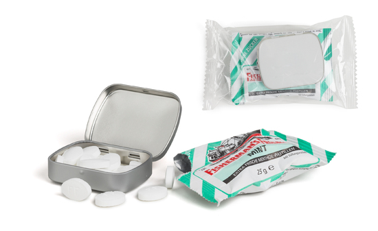 Fisherman's Friend Combi Pack, ca. 150 x 80 mm, 25 g, weiß -