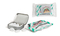 Fisherman's Friend Combi Pack, ca. 150 x 80 mm, 25 g, silber-matt -