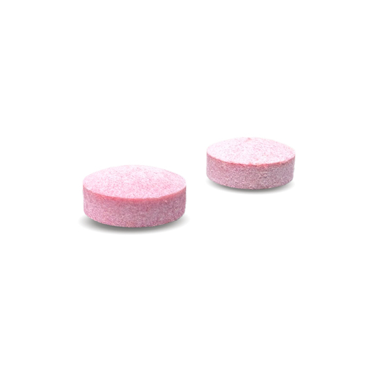 Mini Nostalgiedose, ca. 59 x 46 x 18,5 mm, 20 g, silber-matt - Vitamin D Wintersun