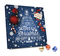 Lindt Adventskalender "Lindor" Eco, ca. 189 x 187 x 24 mm, 115 g,  -