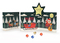 Lindt Adventskalender "Buch" Pop-Up Eco, ca. 182 x 182 x 46 mm, 115 g, Individuell -