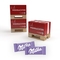 Geschenk Mini-Palette klein, ca. 60 x 40 x 54 mm, 30 g,  - Milka Naps
