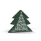 Lindt Lindor Adventskalender "Tannenbaum" Eco, ca. 231 x 271 x 43,5 mm, 115 g,  -