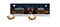 Twinset Mini Zimtsterne, ca. 200 x 45 mm, 12 g, Standard-Folie transparent -