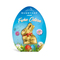 Lindt Lindor Kugel in Werbekartonage "Osterei", ca. 77 x 95 mm, 12,5 g,  - Schokolade feinherb