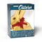 Lindt Goldhase 50 g in Vollkartonage, ca. 92,5 x 68 x 42 mm, 50 g,  -