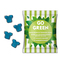 Gummibärchen Sonderformen vegan 20 g  transparente kompostierbare Folie