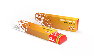 Tony's Chocolonely Riegel im Werbeschuber 56 g Vollmilch