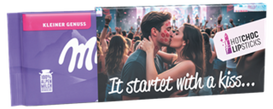 Milka kleine Tafel 45 g