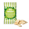 Apfelchips 15 g  transparente kompostierbare Folie