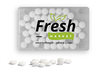 MintCard 14 g  transparent