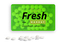 MintCard 14 g  grün-transparent
