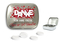 Mini Nostalgiedose 35 g Vivil Friendship blank