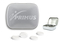 Mini Nostalgiedose 35 g Vivil Friendship silber-matt