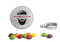 Mini Clic Clac Box 37 g Skittles blank