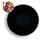 Super Mini Clic Clac Box 12 g Schokolinsen schwarz