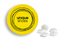 Super Mini Clic Clac Box 23 g Sweetprints Pfefferminz PMS Yellow C