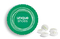 Super Mini Clic Clac Box 23 g Sweetprints Pfefferminz PMS Green C
