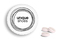 Super Mini Clic Clac Box 23 g Sweetprints Rote Früchte weiß