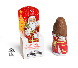 Lindt Schoko Nikolaus 43 g Nikolaus 40 g