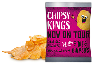 Jo Chips im Werbetütchen 22 g Paprika