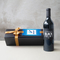 Black Print in edler Geschenkbox 956 g  Goldene Schleife
