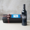 Black Print in edler Geschenkbox 956 g  Braune Schleife