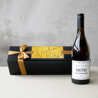 Kaitui Sauvignon Blanc in edler Geschenkbox 956 g  Goldene Schleife