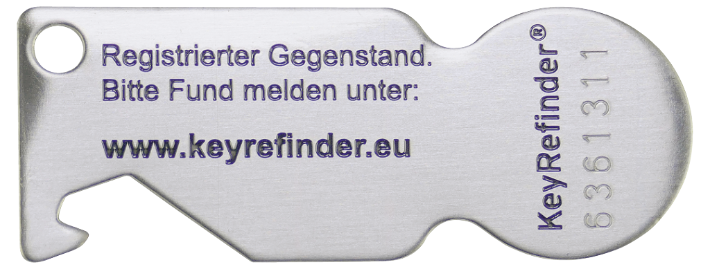Johann KeyRefinder