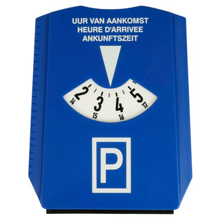 Parkscheibe Europa-Be