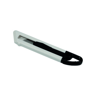 Sicherheitsmesser Safe Cut  weiß-schwarz
