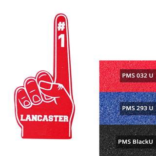 Winkehand Big Finger, 2-Seitig