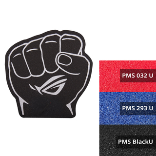 Winkehand Fist, 2-Seitig