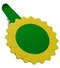 Glas-Abdeckung Sunflower Mit Clip