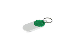 Schlüsselanhänger Shamrock