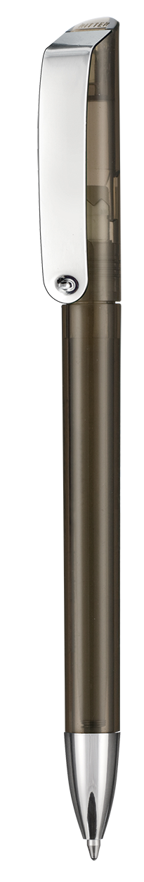 Kugelschreiber GLOSSY TRANSPARENT