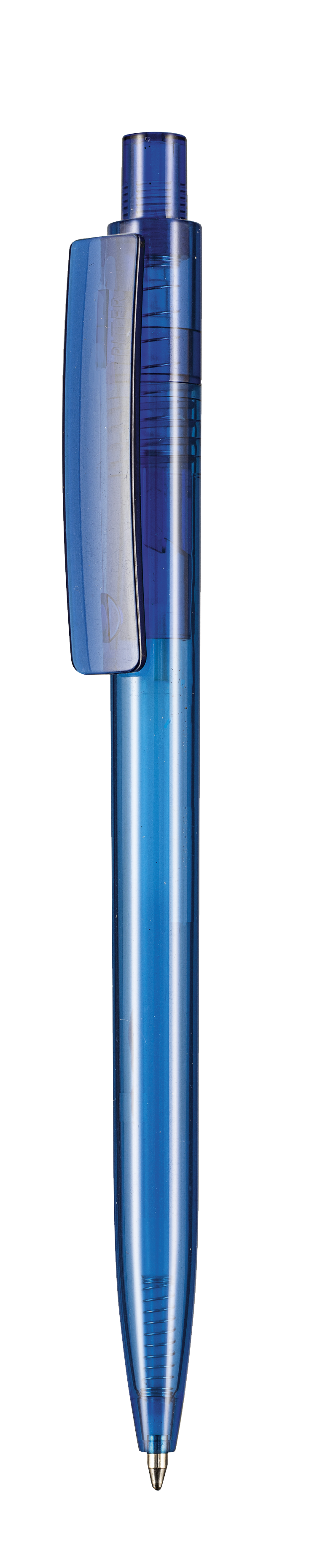Kugelschreiber PETro TRANSPARENT