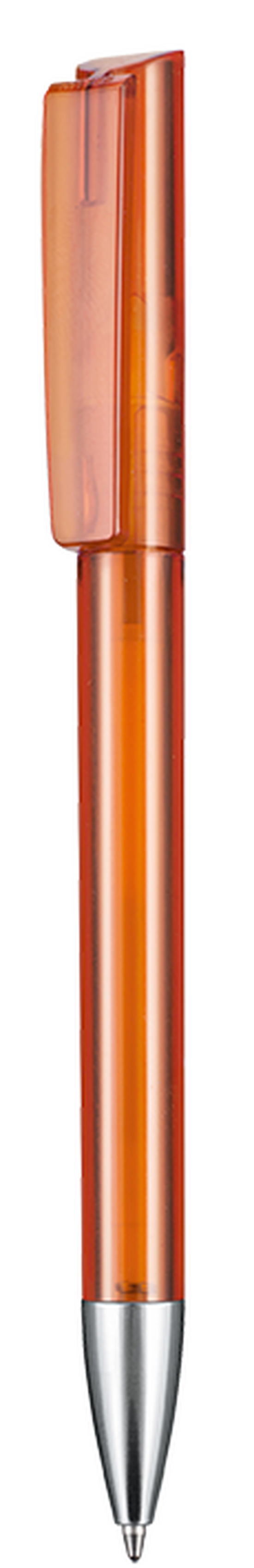 Kugelschreiber GLORY TRANSPARENT
