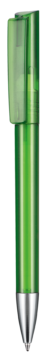 Kugelschreiber GLORY TRANSPARENT