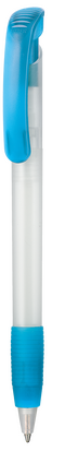 Kugelschreiber SOFT CLEAR FROZEN