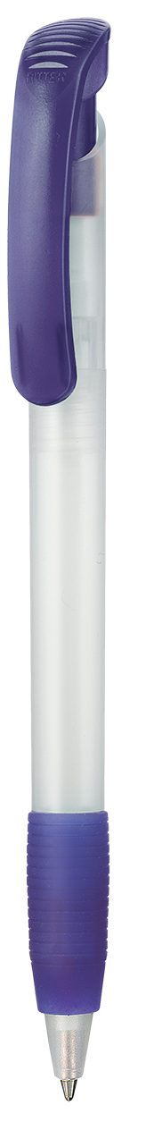 Kugelschreiber SOFT CLEAR FROZEN