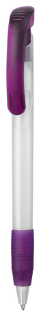 Kugelschreiber SOFT CLEAR FROZEN