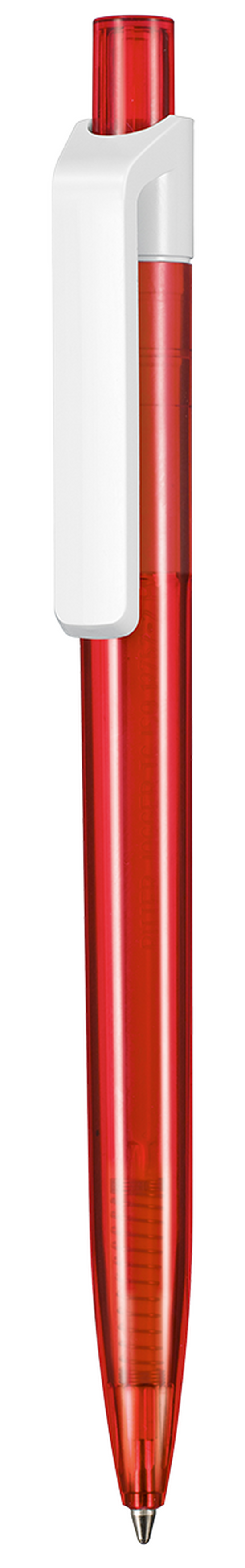 Kugelschreiber INSIDER TRANSPARENT S