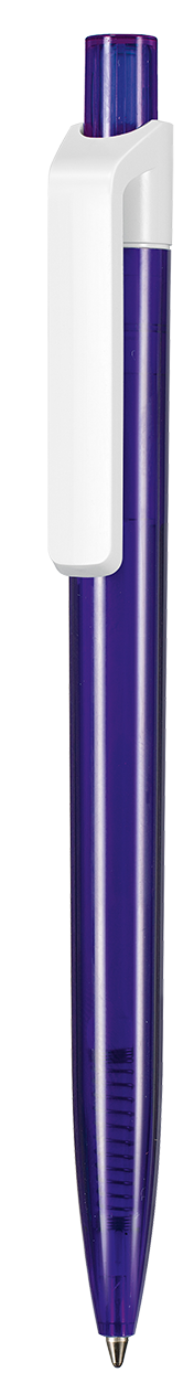 Kugelschreiber INSIDER TRANSPARENT S