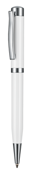 Kugelschreiber FORTUNA WEISS